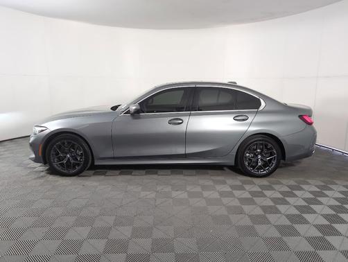 2025 BMW 330 i