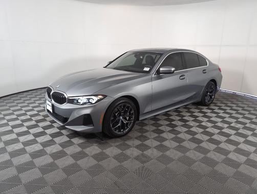 2025 BMW 330 i