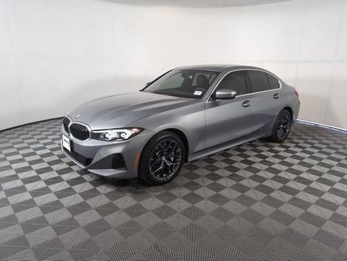 2025 BMW 330 i