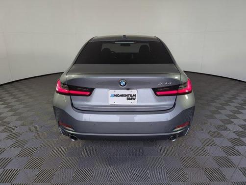 2025 BMW 330 i