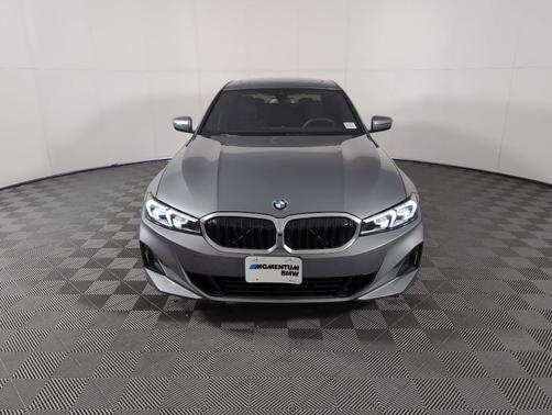 2025 BMW 330 i