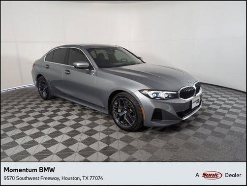2025 BMW 330 i