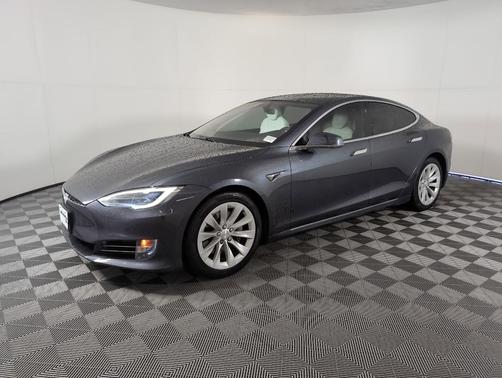 2017 Tesla Model S 75
