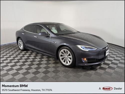 2017 Tesla Model S 75
