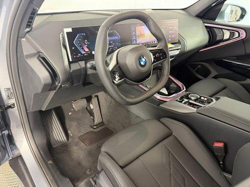 Gray Metallic 2026 BMW X3 30 xDrive