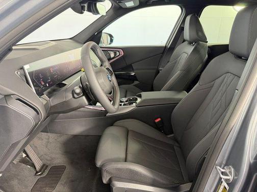 Gray Metallic 2026 BMW X3 30 xDrive