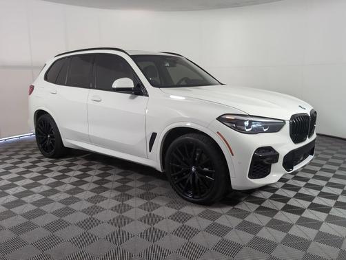 2022 BMW X5 xDrive40i
