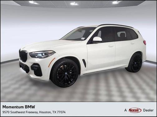 2022 BMW X5 xDrive40i