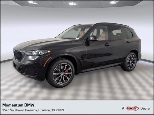 2026 BMW X5 sDrive40i