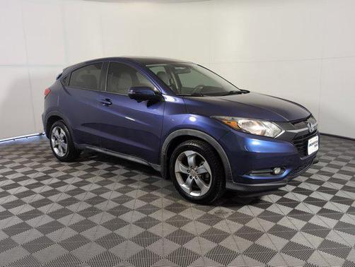 2016 Honda HR-V EX