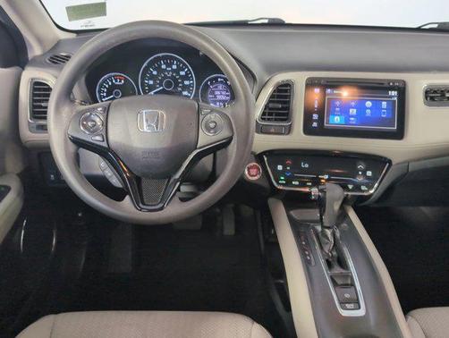 2016 Honda HR-V EX
