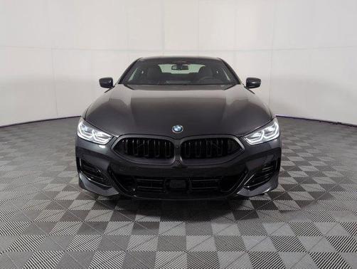 Black Sapphire Metallic 2026 BMW 840 i xDrive