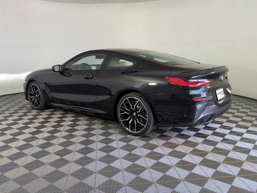 Black Sapphire Metallic 2026 BMW 840 i xDrive