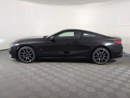 Black Sapphire Metallic 2026 BMW 840 i xDrive
