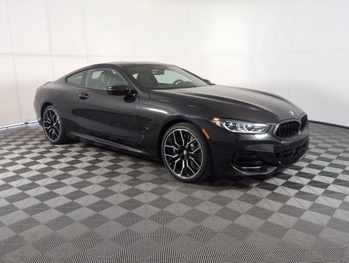 Black Sapphire Metallic 2026 BMW 840 i xDrive