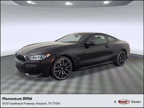 Black Sapphire Metallic 2026 BMW 840 i xDrive