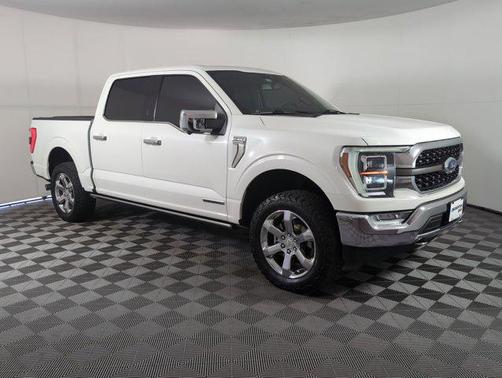 2021 Ford F-150 King Ranch