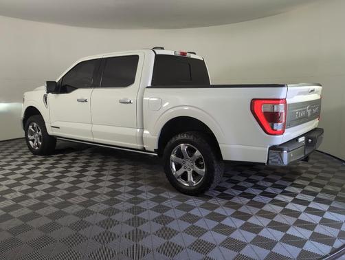 2021 Ford F-150 King Ranch