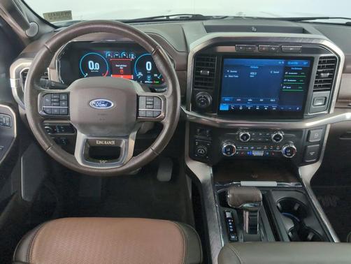 2021 Ford F-150 King Ranch