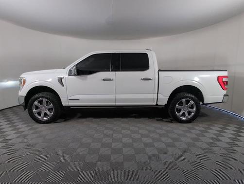 2021 Ford F-150 King Ranch