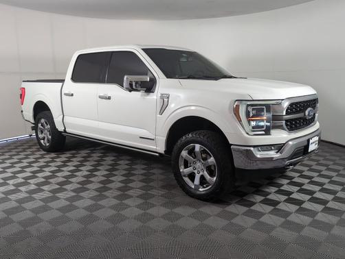 2021 Ford F-150 King Ranch