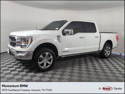 2021 Ford F-150 King Ranch