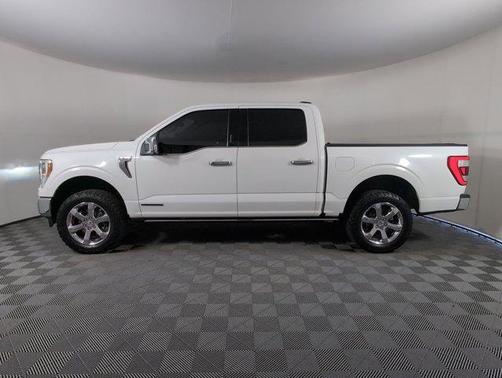 2021 Ford F-150 King Ranch