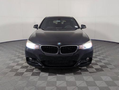 2015 BMW 328 Gran Turismo i xDrive