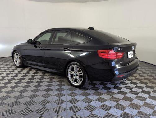 2015 BMW 328 Gran Turismo i xDrive