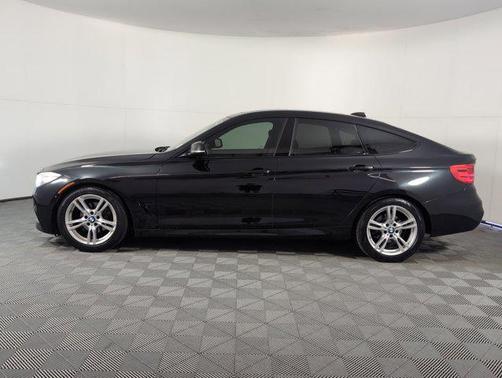 2015 BMW 328 Gran Turismo i xDrive