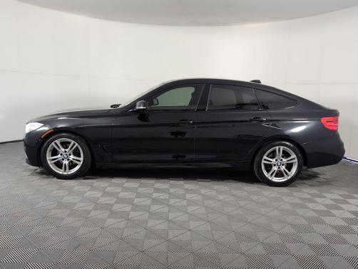 2015 BMW 328 Gran Turismo i xDrive