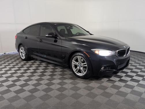 2015 BMW 328 Gran Turismo i xDrive