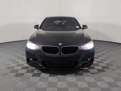 2015 BMW 328 Gran Turismo i xDrive