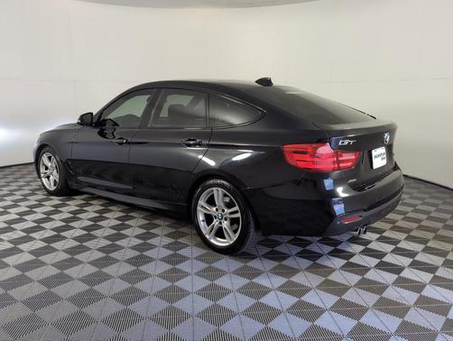 2015 BMW 328 Gran Turismo i xDrive