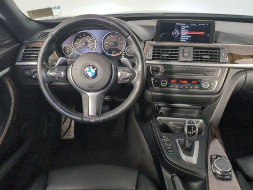 2015 BMW 328 Gran Turismo i xDrive