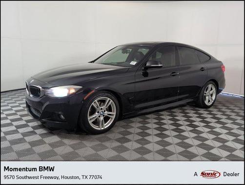 2015 BMW 328 Gran Turismo i xDrive