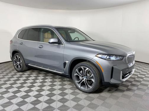 2026 BMW X5 sDrive40i