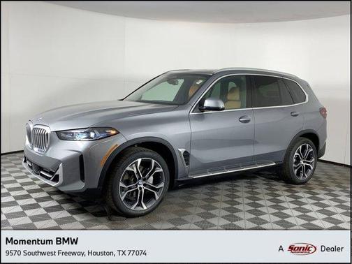 2026 BMW X5 sDrive40i