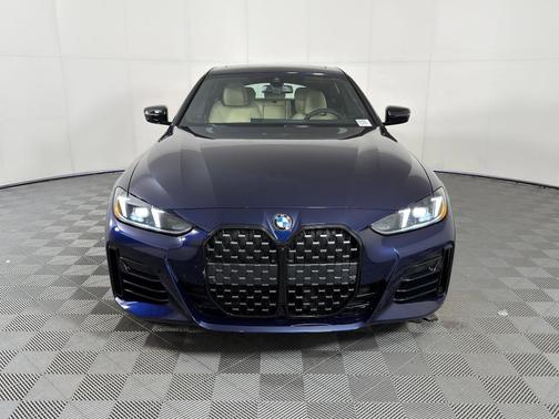 2026 BMW 430 Gran Coupe i