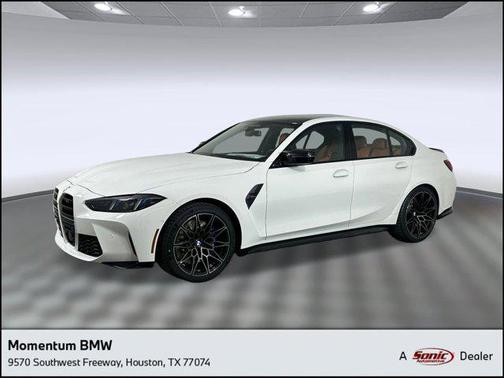 2026 BMW M3 Competition xDrive