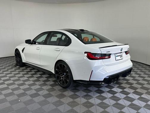 2026 BMW M3 Competition xDrive