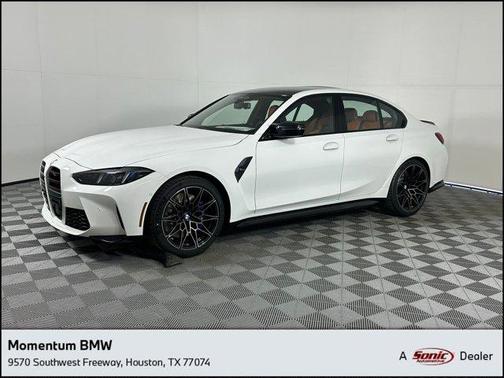 2026 BMW M3 Competition xDrive