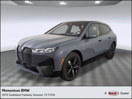 2025 BMW iX xDrive50