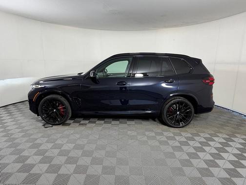 Carbon Black Metallic 2026 BMW X5 xDrive40i