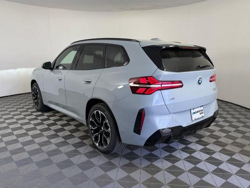 Brooklyn Gray Metallic 2026 BMW X3 30 xDrive