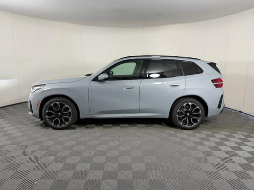 Brooklyn Gray Metallic 2026 BMW X3 30 xDrive