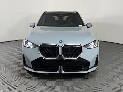 Brooklyn Gray Metallic 2026 BMW X3 30 xDrive