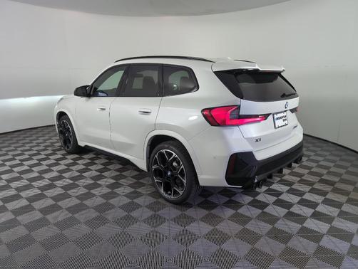 2025 BMW X1 M35i