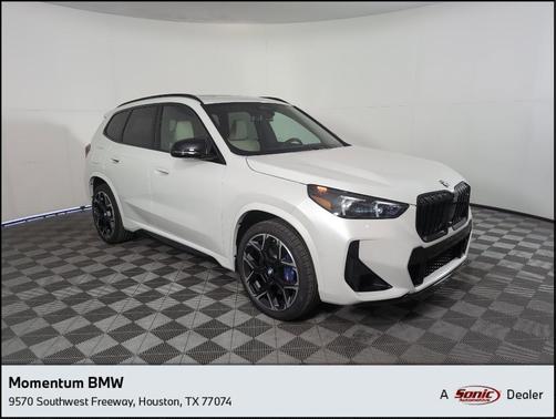2025 BMW X1 M35i