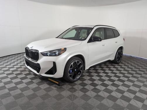 2025 BMW X1 M35i